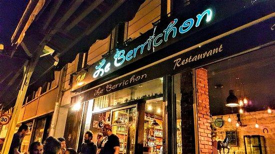 Restaurant Le Berrichon