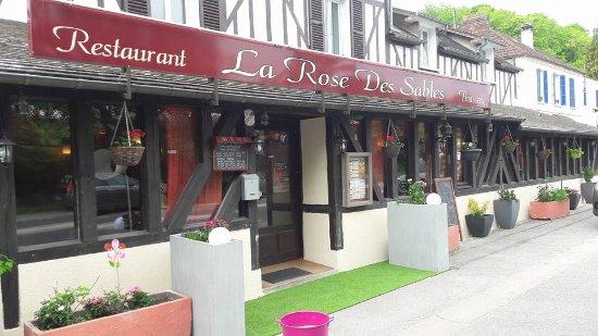 Restaurant La rose des sables couscous